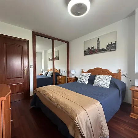 Apartman Sarnadela - Grupo Arcanos Caldas de Reis