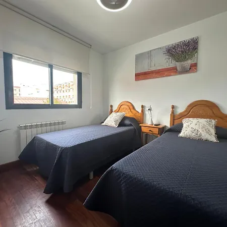 Apartment Sarnadela - Grupo Arcanos Caldas De Reis