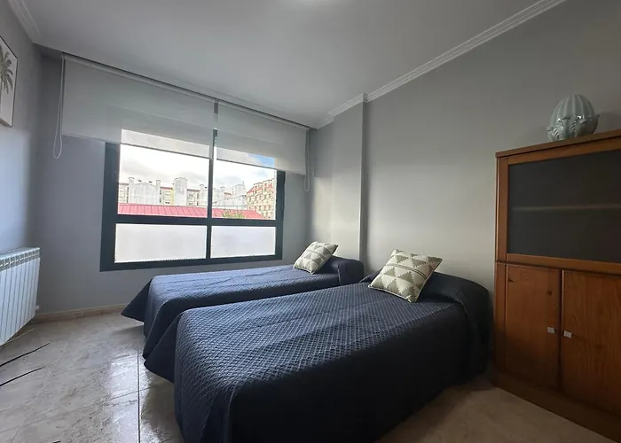 Sarnadela - Grupo Arcanos Appartement Caldas De Reis