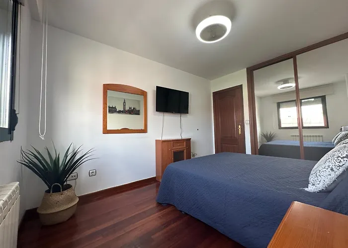 Appartement Sarnadela - Grupo Arcanos