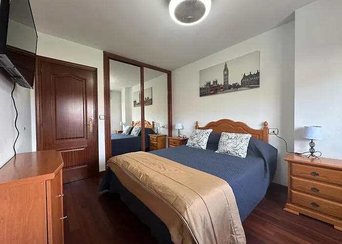 Appartement Sarnadela - Grupo Arcanos Caldas De Reis