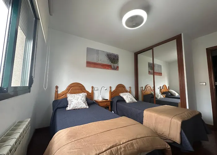 Appartement Sarnadela - Grupo Arcanos Caldas De Reis