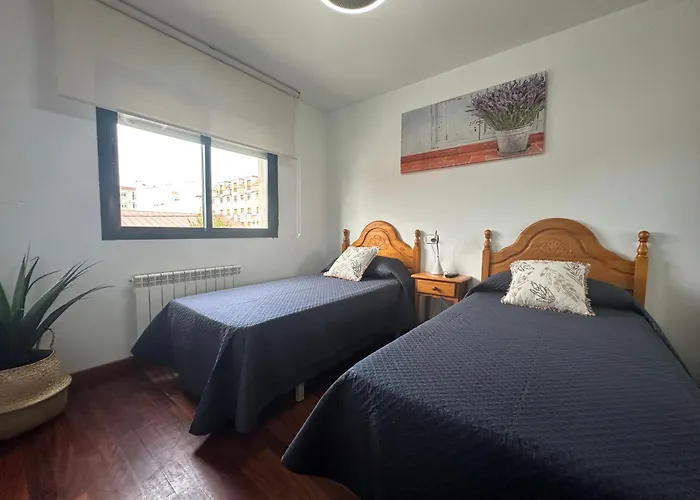 Appartement Sarnadela - Grupo Arcanos Caldas De Reis